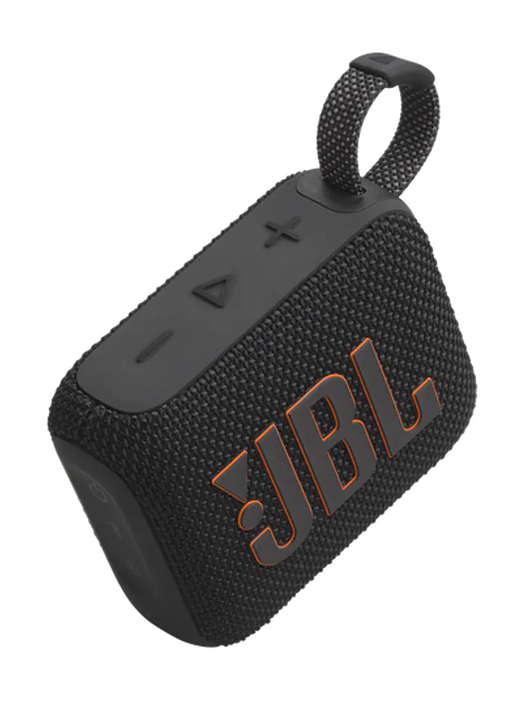 Parlante JBL Go 4 Bluetooth 5.3 Portátil Resistente al Agua y Polvo IP67 con Sonido JBL Pro 5