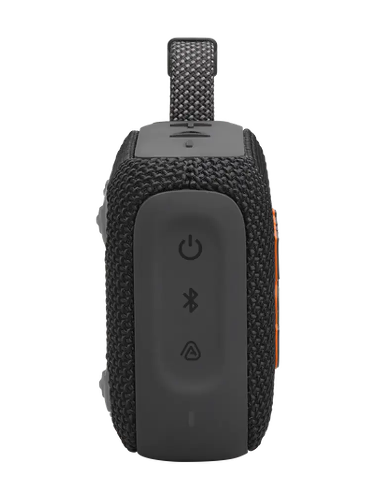 Parlante JBL Go 4 Bluetooth 5.3 Portátil Resistente al Agua y Polvo IP67 con Sonido JBL Pro 8