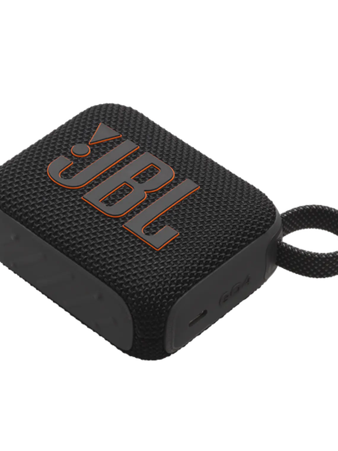 Parlante JBL Go 4 Bluetooth 5.3 Portátil Resistente al Agua y Polvo IP67 con Sonido JBL Pro 4