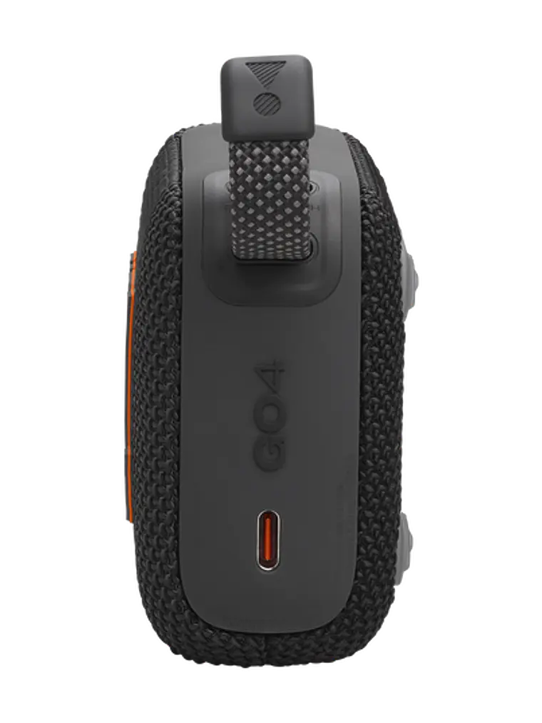Parlante JBL Go 4 Bluetooth 5.3 Portátil Resistente al Agua y Polvo IP67 con Sonido JBL Pro 7