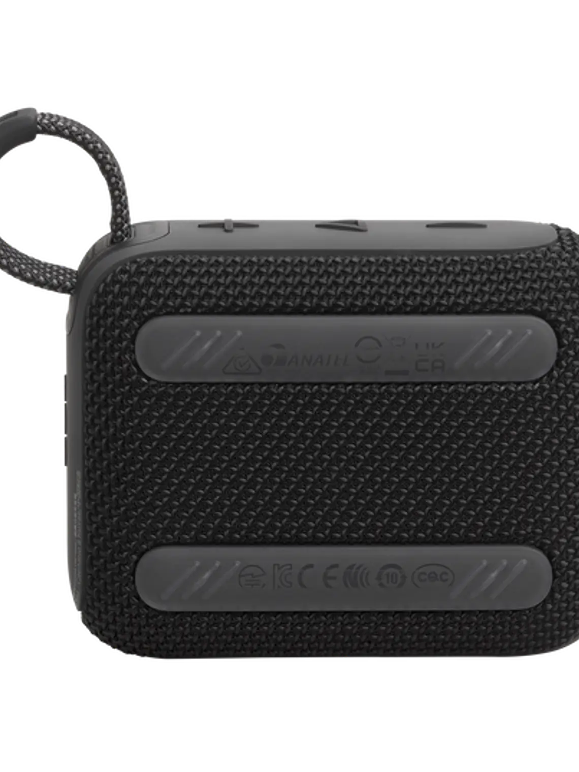 Parlante JBL Go 4 Bluetooth 5.3 Portátil Resistente al Agua y Polvo IP67 con Sonido JBL Pro 6