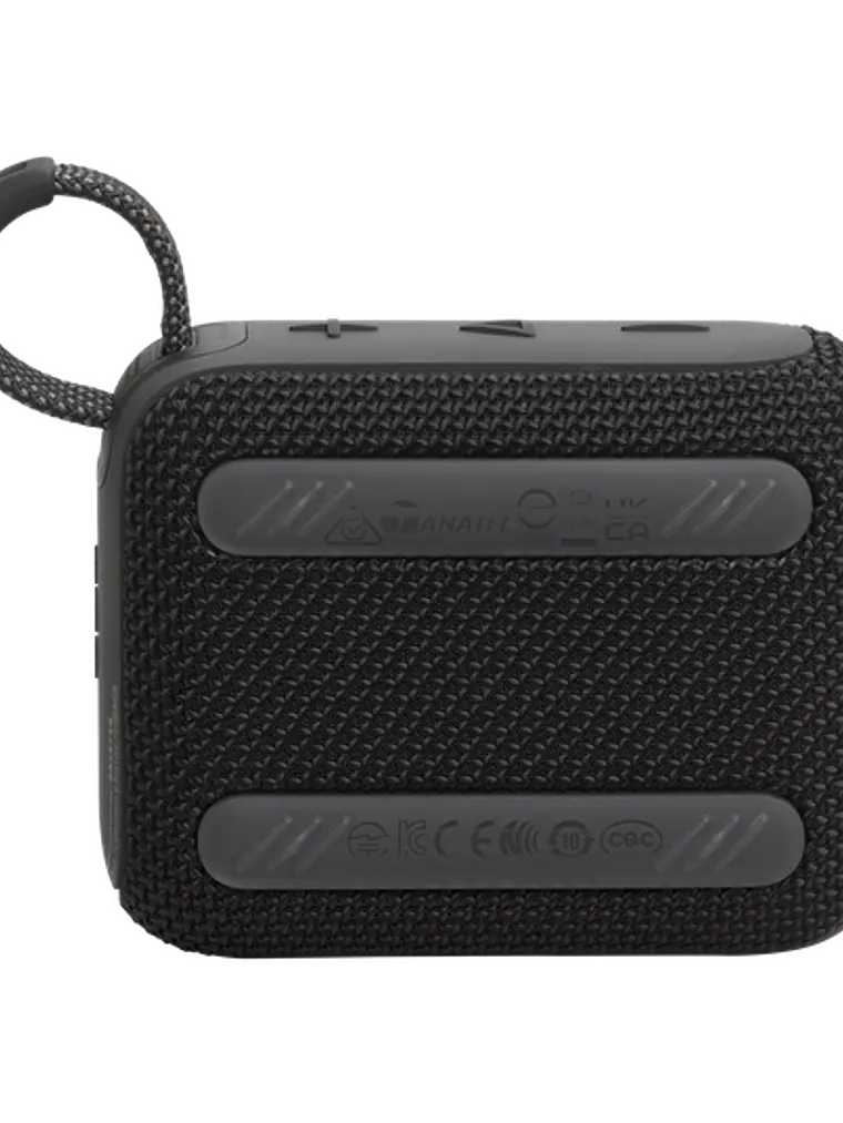 Parlante JBL Go 4 Bluetooth 5.3 Portátil Resistente al Agua y Polvo IP67 con Sonido JBL Pro 6