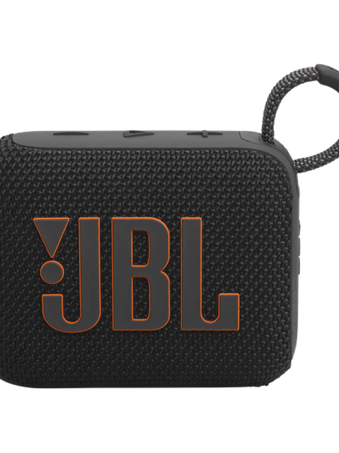 Parlante JBL Go 4 Bluetooth 5.3 Portátil Resistente al Agua y Polvo IP67 con Sonido JBL Pro 2