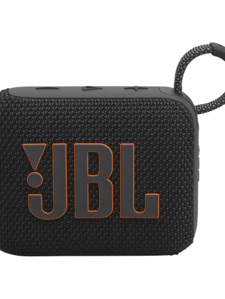 Parlante JBL Go 4 Bluetooth 5.3 Portátil Resistente al Agua y Polvo IP67 con Sonido JBL Pro 2