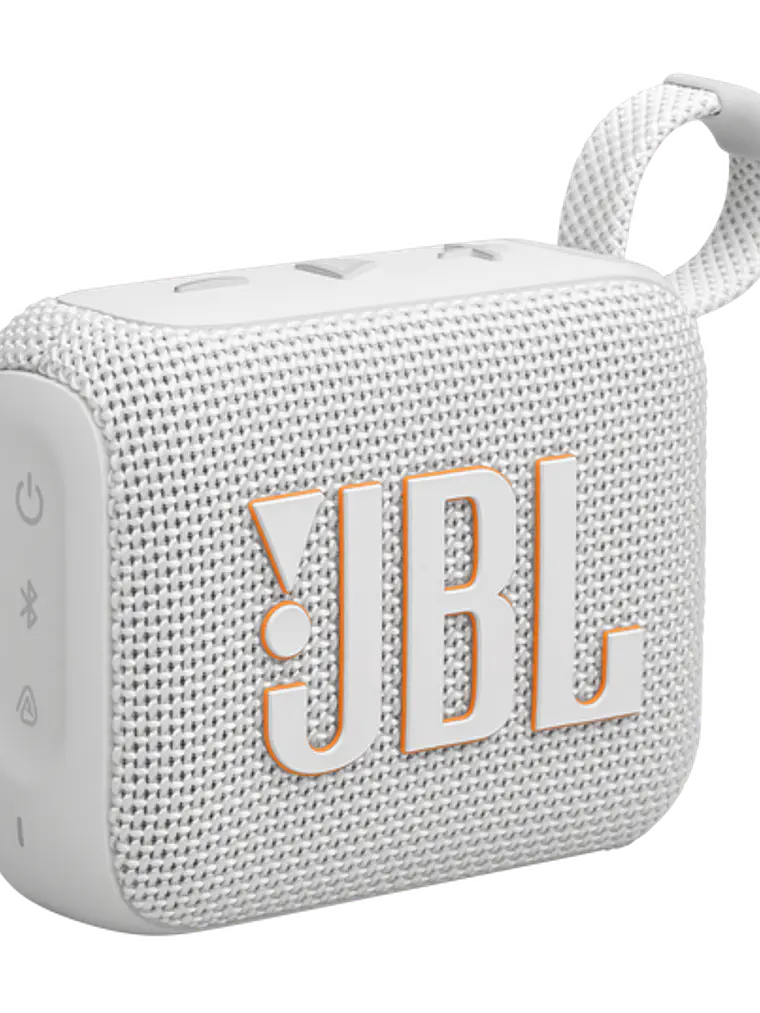 Parlante JBL Go 4 Bluetooth 5.3 Portátil Resistente al Agua y Polvo IP67 con Sonido JBL Pro 19