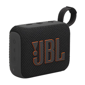 Parlante JBL Go 4 Bluetooth 5.3 Portátil Resistente al Agua y Polvo IP67 con Sonido JBL Pro