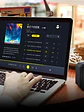 Parlante Bluetooth Lenyes S105 Portátil 5W IPX7 Resistente al Agua con Tecnología TWS y 8 Horas de Batería - Miniatura 5