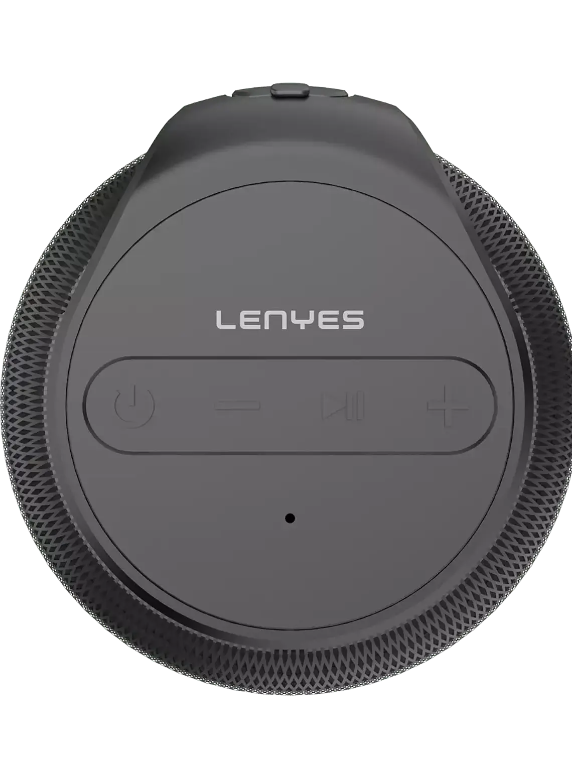 Parlante Bluetooth Portátil Lenyes S805 15W RMS Sonido 360 Grados Color Azul 3