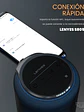 Parlante Bluetooth Portátil Lenyes S805 15W RMS Sonido 360 Grados Color Azul - Miniatura 4