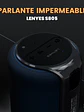Parlante Bluetooth Portátil Lenyes S805 15W RMS Sonido 360 Grados Color Azul - Miniatura 5
