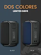 Parlante Bluetooth Portátil Lenyes S805 15W RMS Sonido 360 Grados Color Azul - Miniatura 9