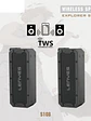 Parlante Bluetooth Lenyes S108 40W RMS IPX7 Resistente al Agua con TWS DSP y Batería 5200mAh - Miniatura 3