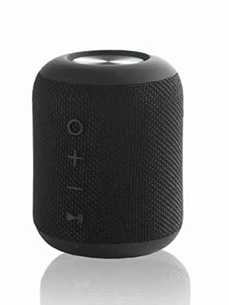 Parlante Bluetooth Lenyes S803 IPX5 Resistente al Agua con Sonido HD y 18 Horas de Batería 1