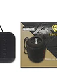 Parlante Bluetooth Lenyes S803 IPX5 Resistente al Agua con Sonido HD y 18 Horas de Batería - Miniatura 8