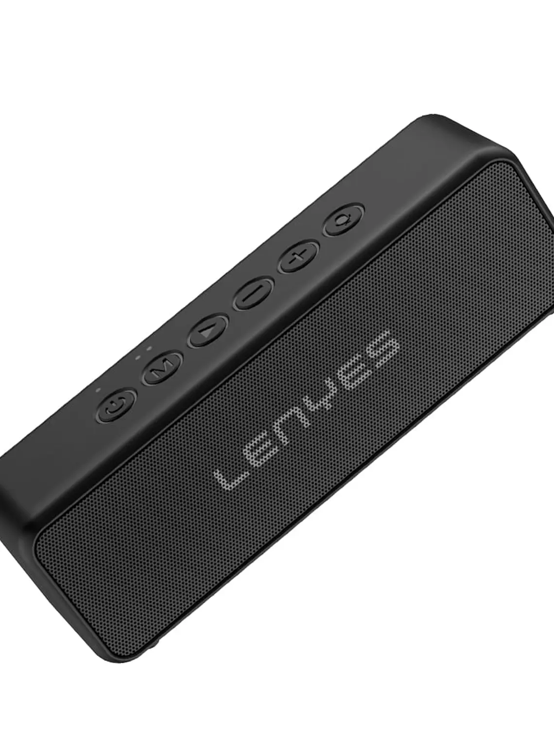 Parlante Bluetooth Lenyes S806 20W IP67 Resistente al Agua con TWS NFC y 10 Horas de Batería 1