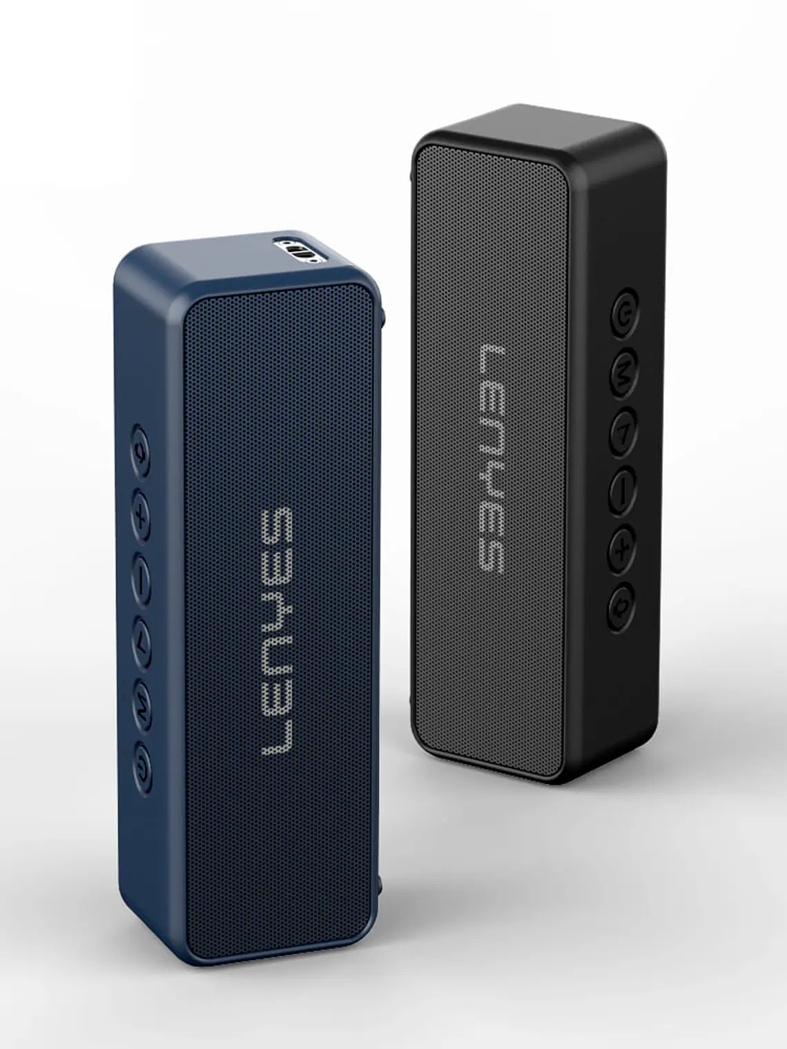Parlante Bluetooth Lenyes S806 20W IP67 Resistente al Agua con TWS NFC y 10 Horas de Batería 2