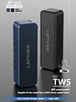 Parlante Bluetooth Lenyes S806 20W IP67 Resistente al Agua con TWS NFC y 10 Horas de Batería - Miniatura 3