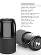 Parlante Bluetooth Lenyes S807 RGB Light IPX6 Portátil 10W con Luces LED y Micrófono - Miniatura 3
