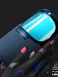 Parlante Bluetooth Lenyes S807 RGB Light IPX6 Portátil 10W con Luces LED y Micrófono - Miniatura 1