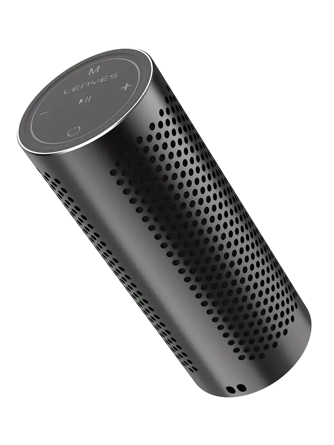 Parlante Bluetooth Lenyes S812 40W RMS Extra Bass Sonido 360 Grados IPX5 Portátil 1