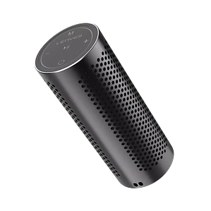 Parlante Bluetooth Lenyes S812 40W RMS Extra Bass Sonido 360 Grados IPX5 Portátil