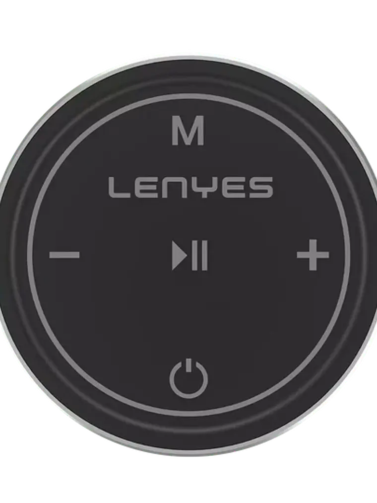 Parlante Bluetooth Lenyes S812 40W RMS Extra Bass Sonido 360 Grados IPX5 Portátil 4