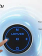 Parlante Bluetooth Lenyes S812 40W RMS Extra Bass Sonido 360 Grados IPX5 Portátil - Miniatura 5