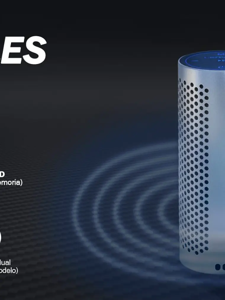 Parlante Bluetooth Lenyes S812 40W RMS Extra Bass Sonido 360 Grados IPX5 Portátil 6