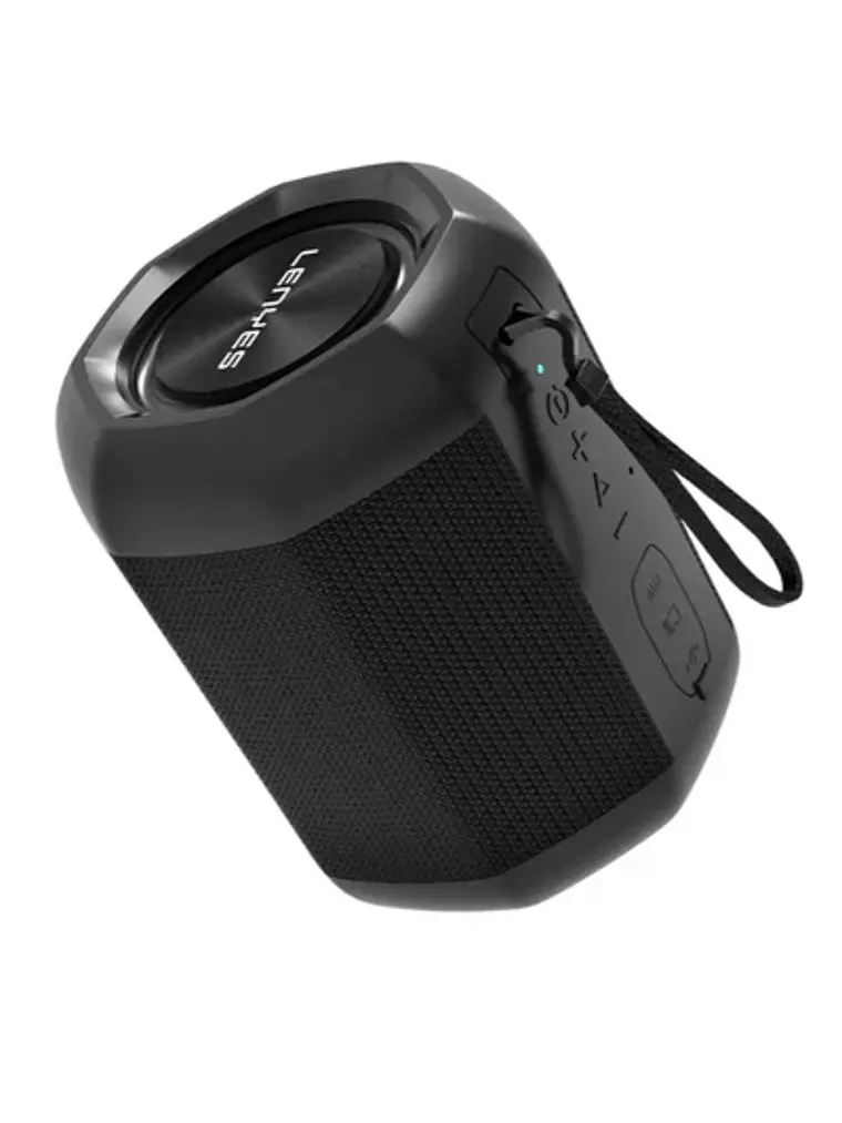 Parlante Bluetooth Lenyes S816 Inalámbrico Waterproof con Bluetooth 5.0 y Sonido HD 1