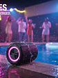 Parlante Bluetooth Portatil Lenyes S826 con Luces LED y Graves Profundos - Miniatura 2