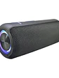 Parlante Bluetooth Portatil Lenyes S827 con Luces RGB y Bajos Potentes - Miniatura 3