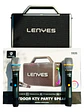 Parlante Bluetooth Lenyes S835 200W Inalámbrico con Micrófono UHF y Batería 24000mAh - Miniatura 2
