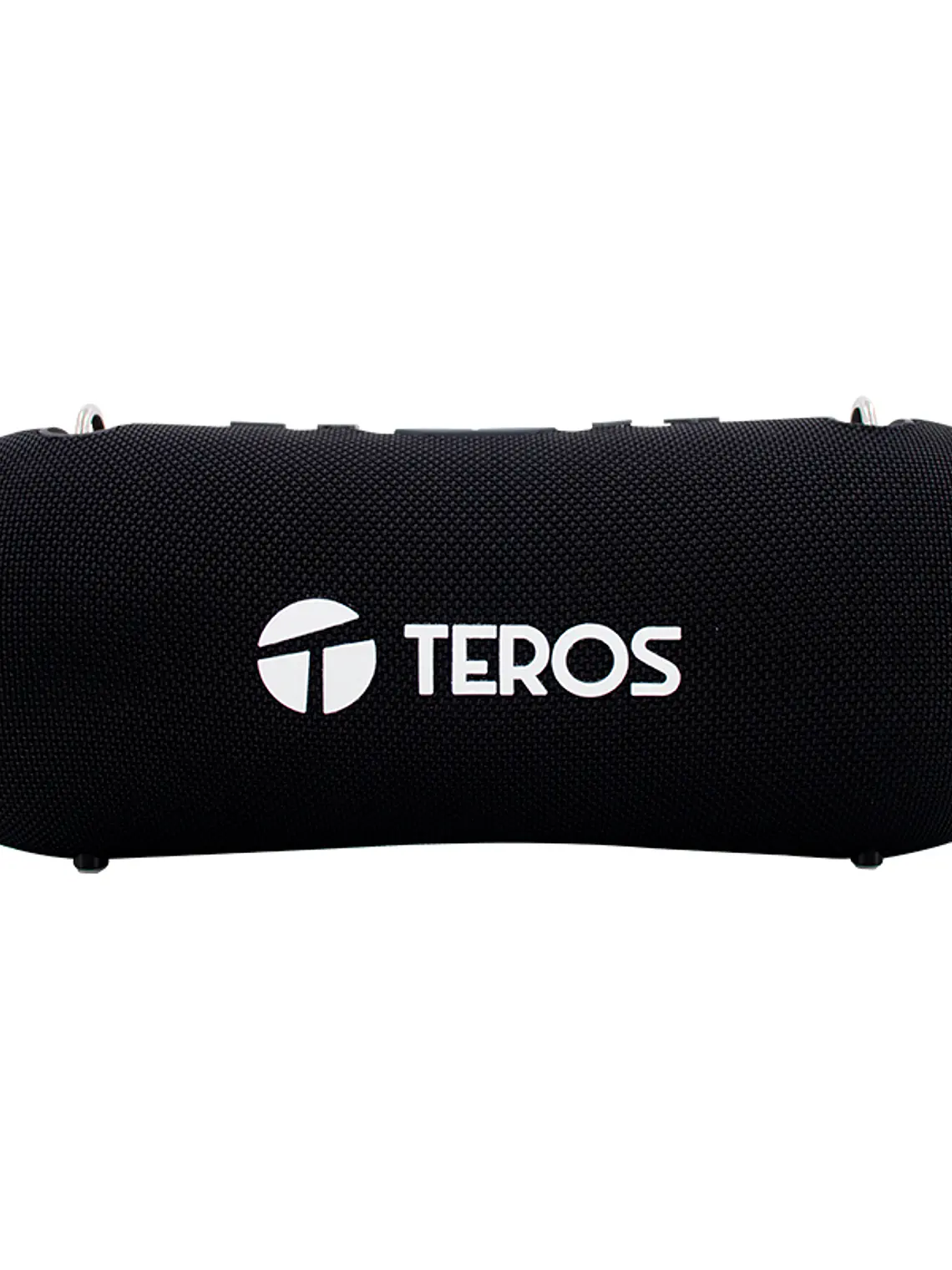 Parlante Bluetooth Teros TE-6046N 40W Portátil con Radio FM TWS y USB Negro 1