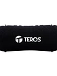 Parlante Bluetooth Teros TE-6046N 40W Portátil con Radio FM TWS y USB Negro - Miniatura 1