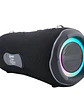 Parlante Bluetooth Teros TE-6046N 40W Portátil con Radio FM TWS y USB Negro - Miniatura 3