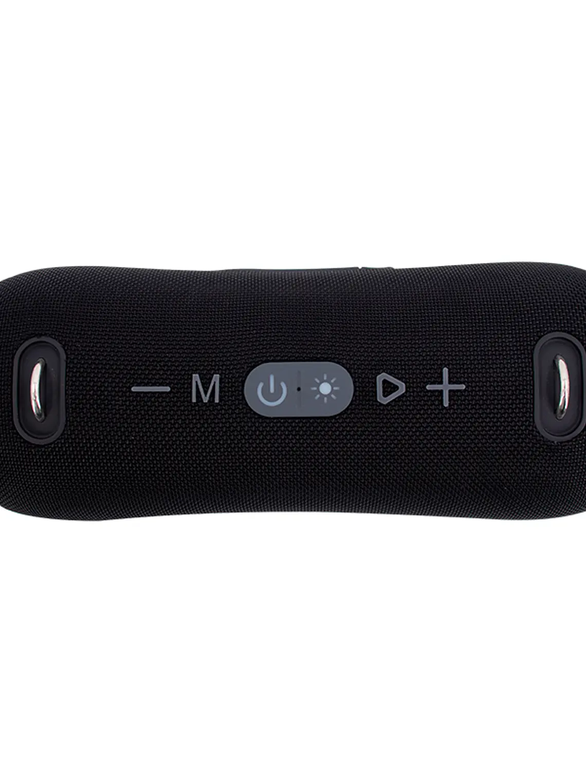 Parlante Bluetooth Teros TE-6046N 40W Portátil con Radio FM TWS y USB Negro 5