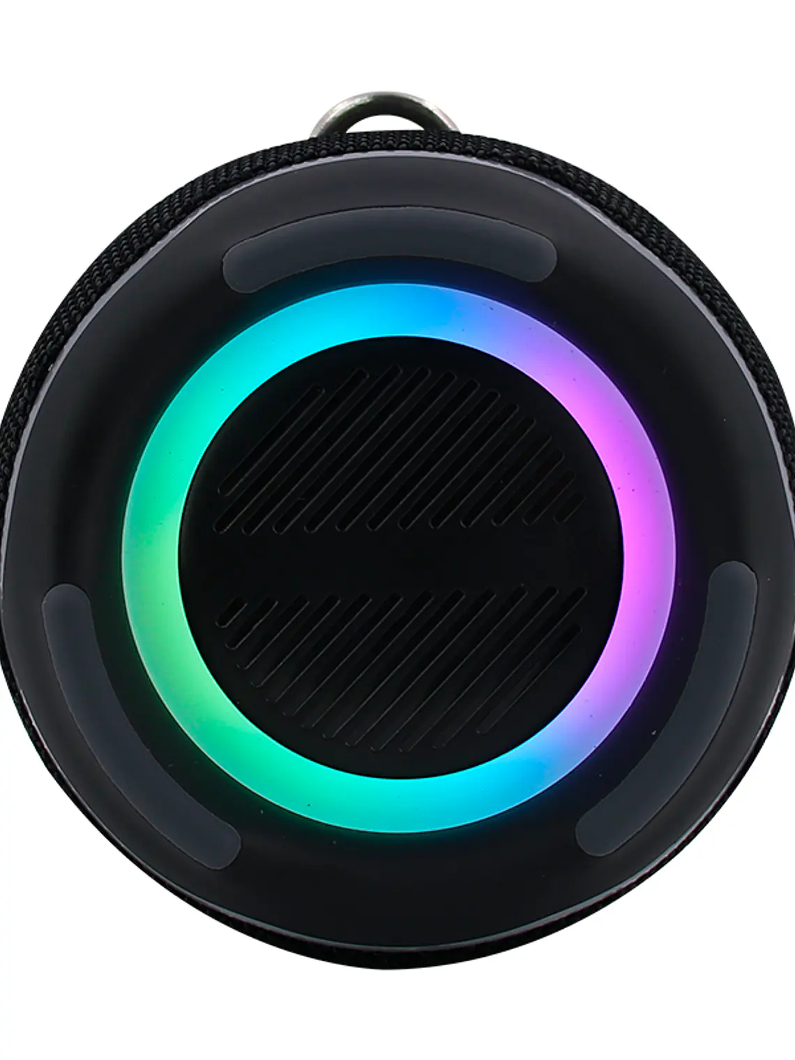 Parlante Bluetooth Teros TE-6046N 40W Portátil con Radio FM TWS y USB Negro 6