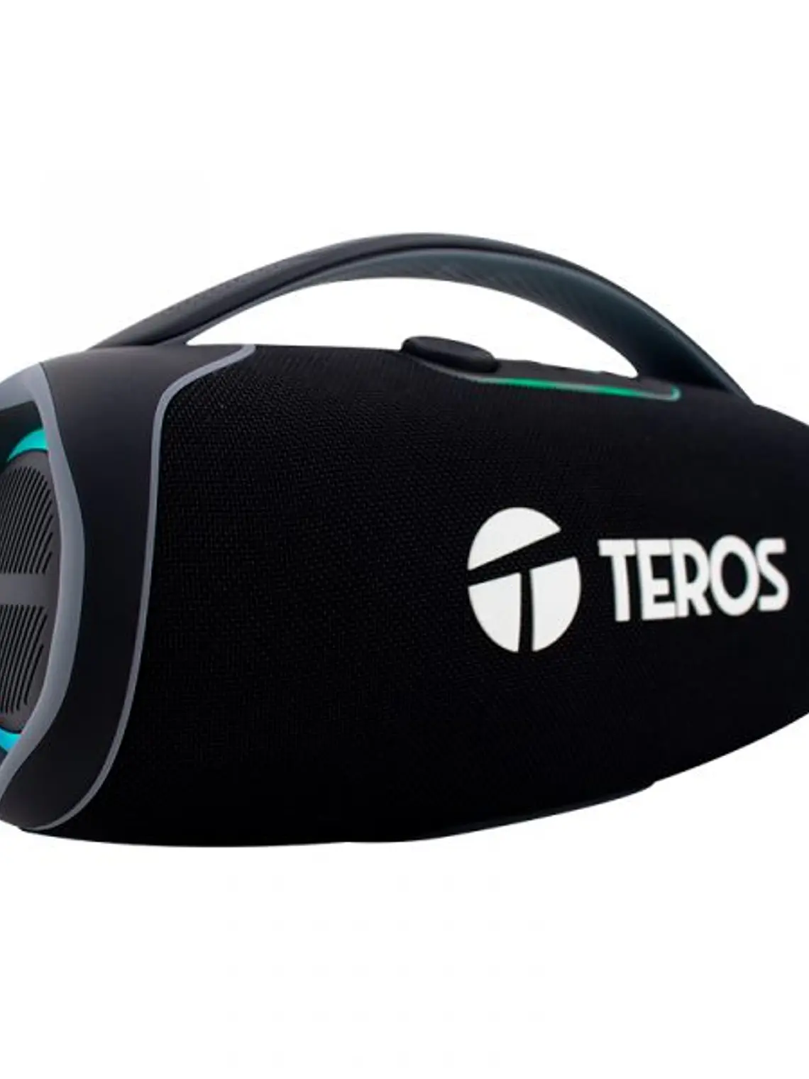 Parlante Bluetooth Teros TE-6045N 60W Resistente al Agua IPX5 con Luces LED 3