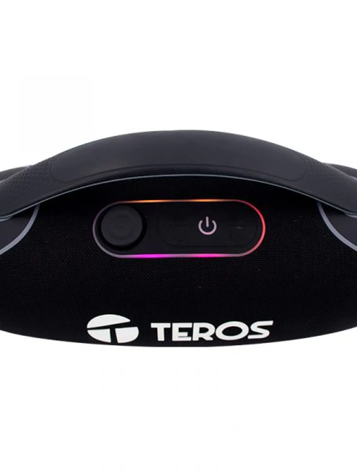 Parlante Bluetooth Teros TE-6045N 60W Resistente al Agua IPX5 con Luces LED 2