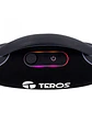 Parlante Bluetooth Teros TE-6045N 60W Resistente al Agua IPX5 con Luces LED - Miniatura 2