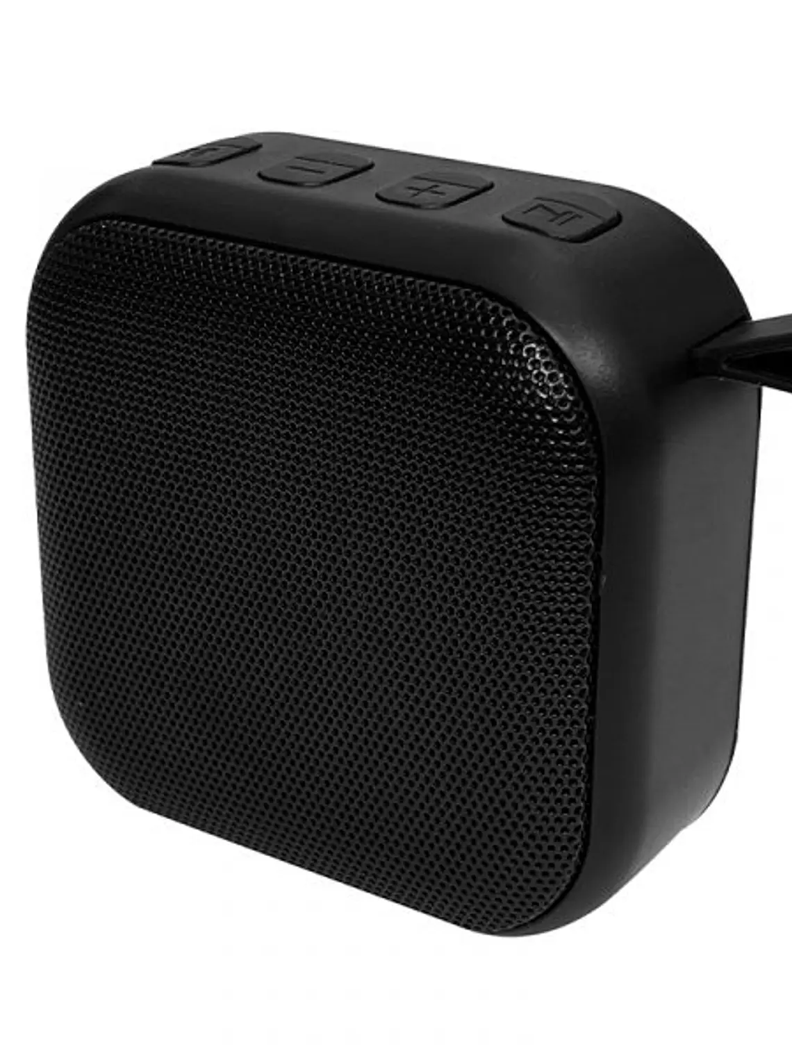 Parlante Bluetooth Teros TE-6032N Portátil 5W con Radio FM USB y Micro SD Negro 3