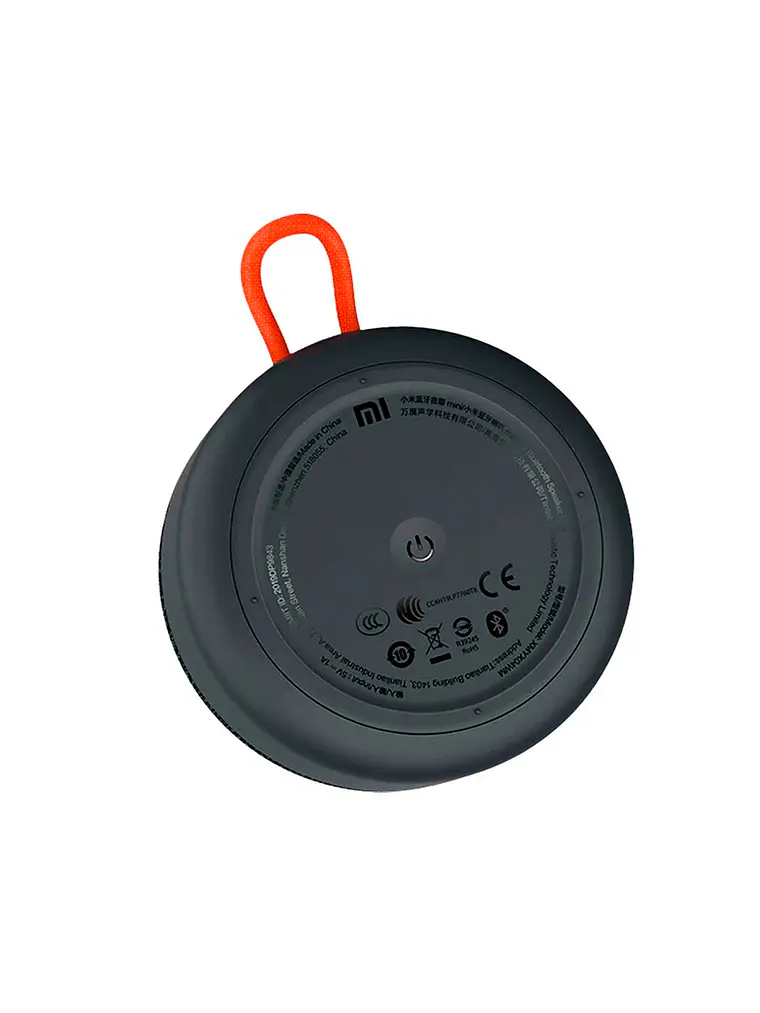 Parlante Bluetooth Xiaomi GREY Mi Portable Speaker IP67 Inalámbrico Gris 4