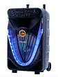 Parlante Portátil Cafini CN-S2716FM-BT con Trípode y Micrófono Bluetooth Potencia 18000W - Miniatura 2