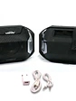 Parlante Bluetooth Portátil Cafini CN-S3666FM-BT Mini Speaker USB TF FM AUX Recargable - Miniatura 1