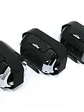 Parlante Bluetooth Portátil Cafini CN-S3666FM-BT Mini Speaker USB TF FM AUX Recargable - Miniatura 3
