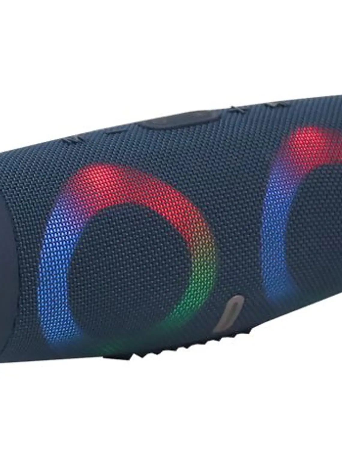 Parlante Bluetooth Cafini FI-S5477FM-BT Portátil USB TF FM AUX con Luces Multicolor 1