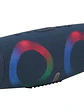 Parlante Bluetooth Cafini FI-S5477FM-BT Portátil USB TF FM AUX con Luces Multicolor - Miniatura 1
