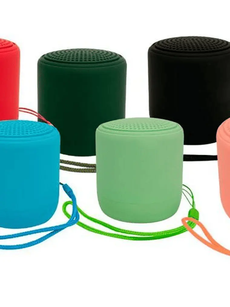 Parlante Bluetooth Portátil Cafini CN-S5558FM con Radio FM, USB, Micro SD y AUX 3