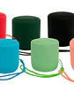 Parlante Bluetooth Portátil Cafini CN-S5558FM con Radio FM, USB, Micro SD y AUX - Miniatura 3