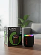 Parlante Bluetooth Portátil Cafini CN-S6013 10W con Luces LED y Batería Recargable - Miniatura 3